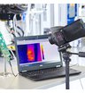 Комплект testo 890 с супер-телеобъективом и дополнительным объективом