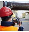 Комплект testo 890 с супер-телеобъективом и дополнительным объективом