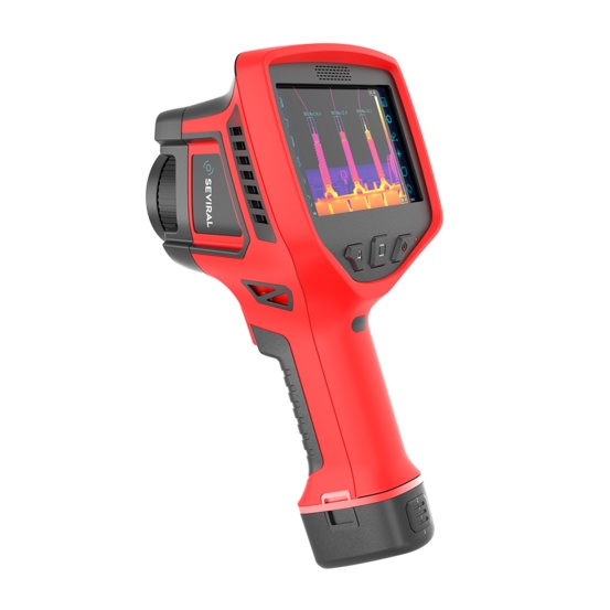 Тепловизор SEVIRAL AT500 new