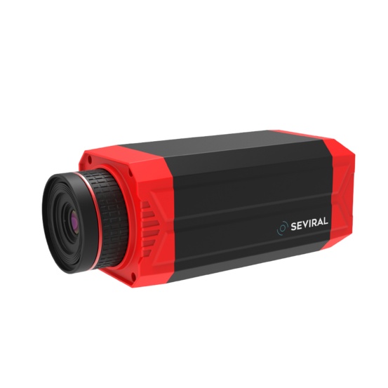 Тепловизор SEVIRAL ST300 Pro для научных исследований, разработок, постоянного  температурного мониторинга