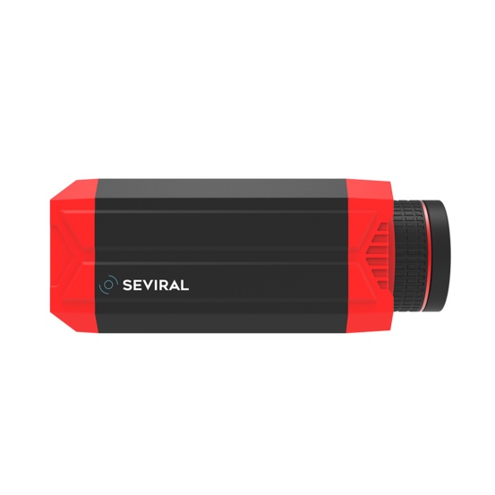 Тепловизор SEVIRAL ST300 Pro для научных исследований, разработок, постоянного  температурного мониторинга