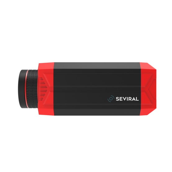 Тепловизор SEVIRAL ST300 Pro для научных исследований, разработок, постоянного  температурного мониторинга