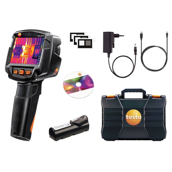 testo 871 - тепловизор