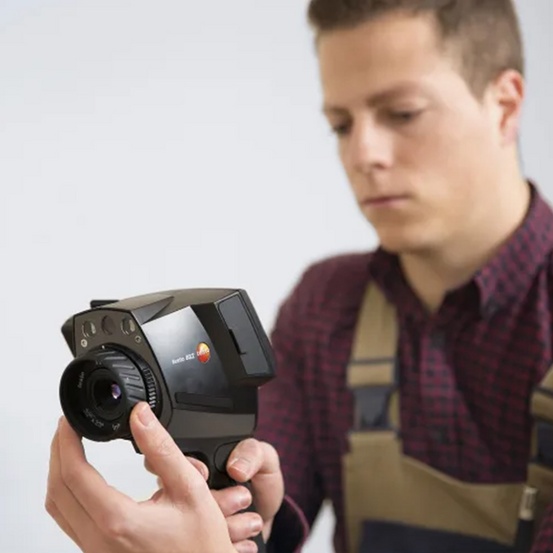 testo 882 - тепловизор