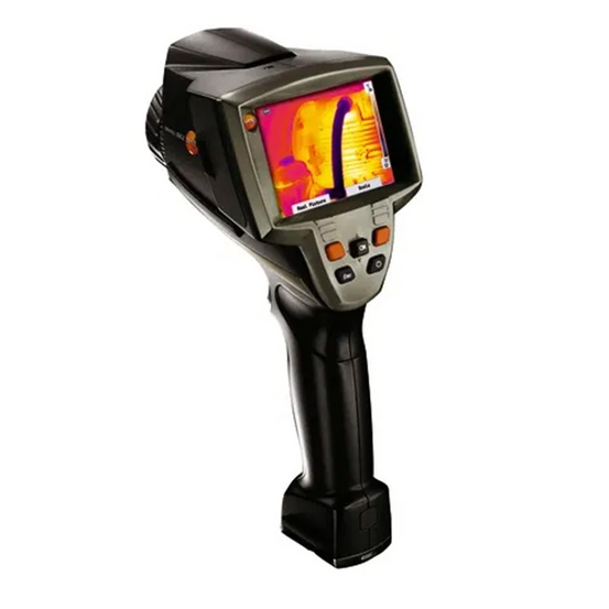 testo 882 - тепловизор