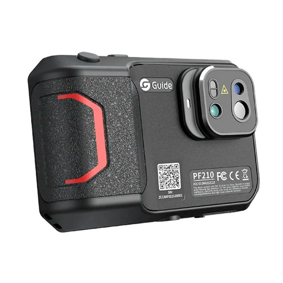 Guide PF210 - тепловизор