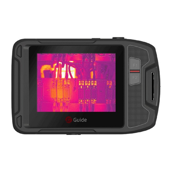 Guide P120V - тепловизор