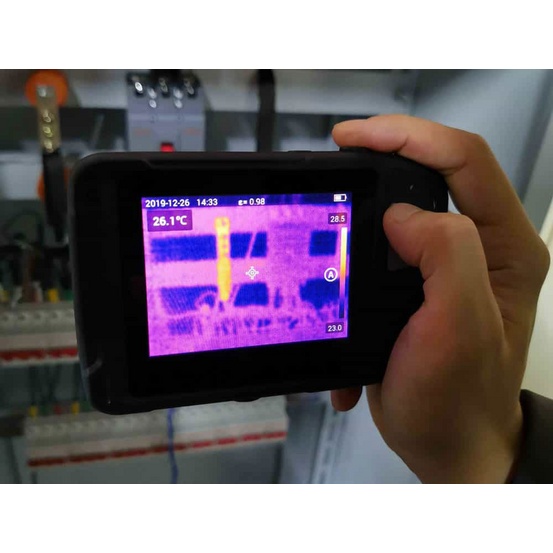 Guide P120V - тепловизор