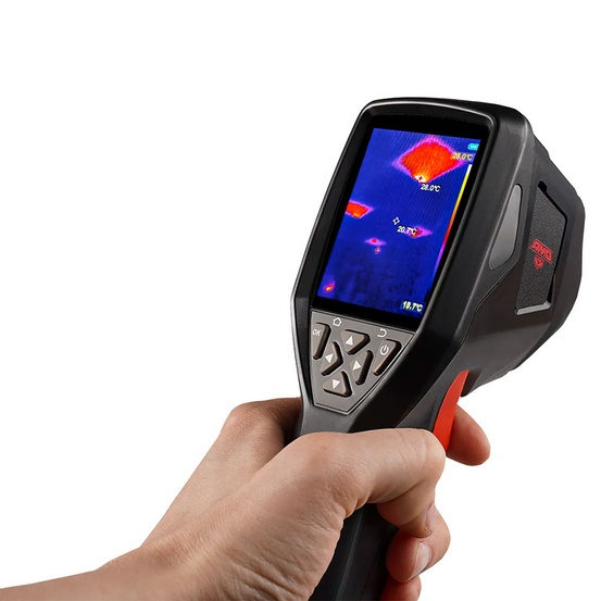 AMO T820 - тепловизор