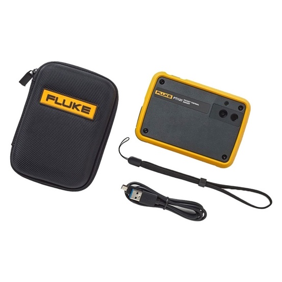 Fluke PTi120 9HZ 400C - тепловизор