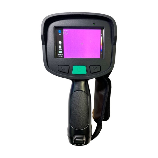 ТЕРМО ПРО F5 - тепловизор пожарный