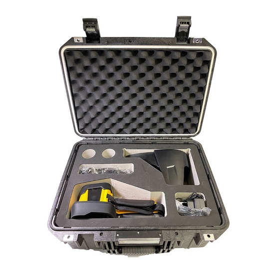 ТЕРМО ПРО F5 - тепловизор пожарный