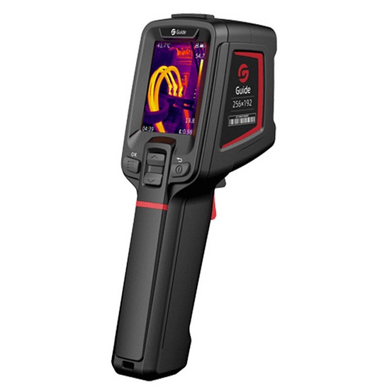 Guide PC230 - тепловизор