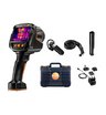 Тепловизор testo 883 со стандартным объективом 30 на 20