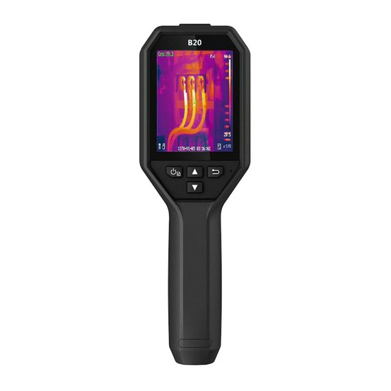 HIKMICRO B20 - тепловизор