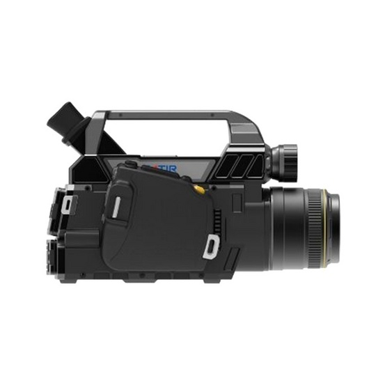 Тепловизор для определения мест утечки газа SAT V80/V90