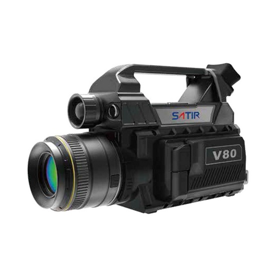 Тепловизор для определения мест утечки газа SAT V80/V90