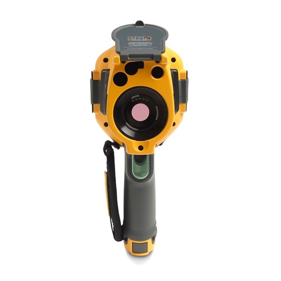 Строительный тепловизор Fluke FLK-TI480-PRO-9HZ
