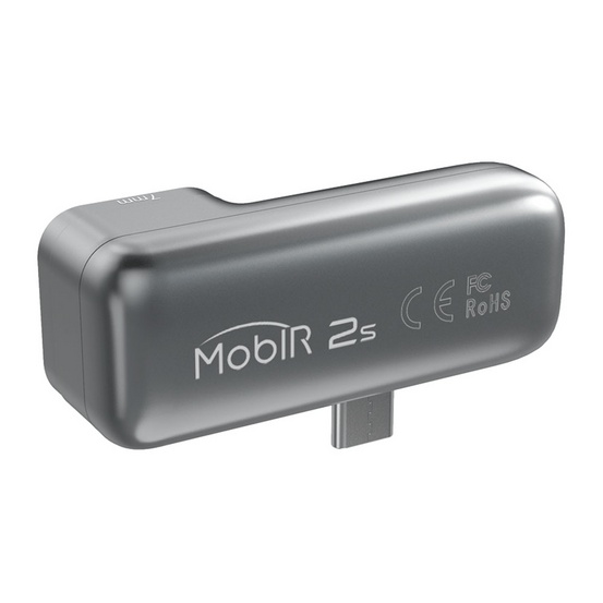 Тепловизор для смартфона Guide MobIR 2S