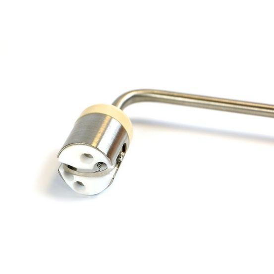 ЗПДИ.8.300 (110°) - зонд поверхностный изогнутый для движущихся поверхностей L=300 мм