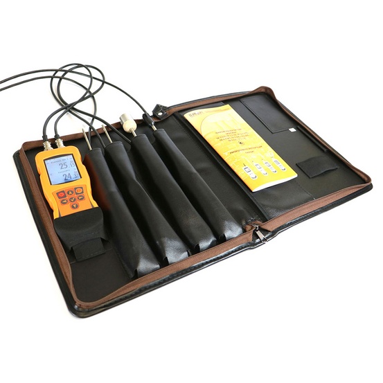 Жилинспектор Плюс - комплект для измерения температуры и влажности воздуха