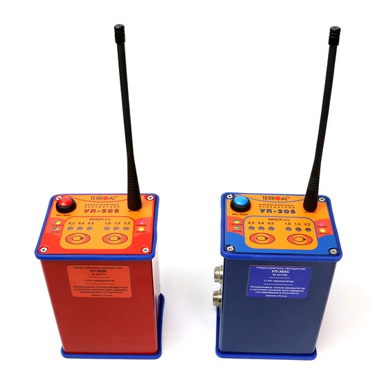 Искор-359КД - корреляционный течеискатель