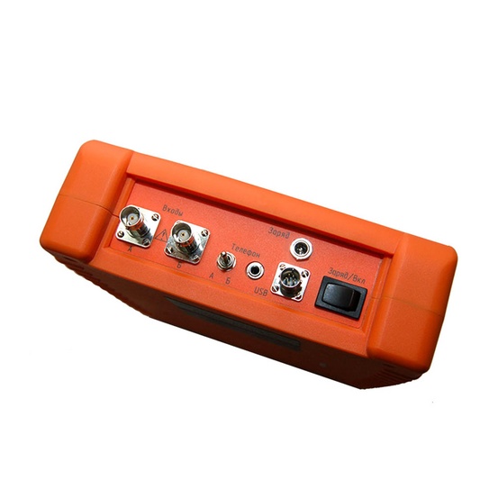 ЛИДЕР-КТМ-250 исполнение 02 - корреляционный течеискатель