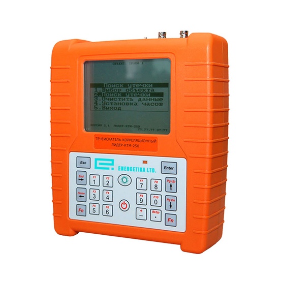 ЛИДЕР-КТМ-250 исполнение 00 - корреляционный течеискатель