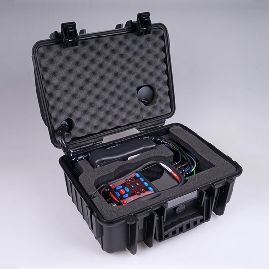 MI 2883 - анализатор качества электроэнергии