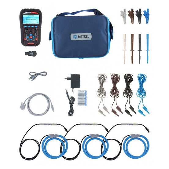 MI 2883 - анализатор качества электроэнергии