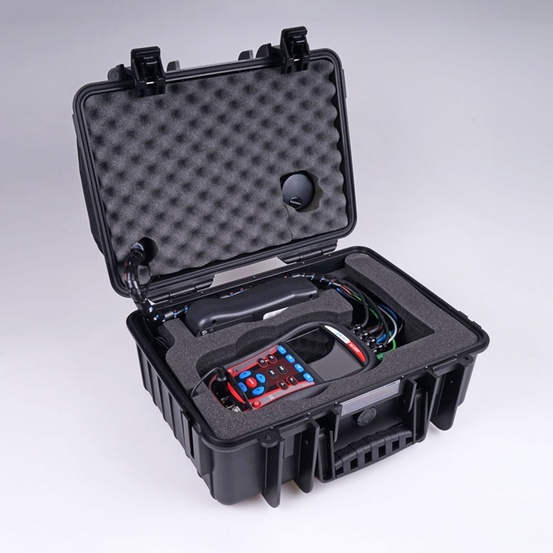 MI 2885 - анализатор качества электроэнергии