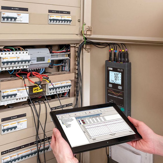 3-х фазный регистратор энергии PEL103 + MiniFlex MA193 (СНЯТО С ПР-ВА. В ПРОДАЖЕ. ПОКА ЕСТЬ НА СКЛАДЕ)