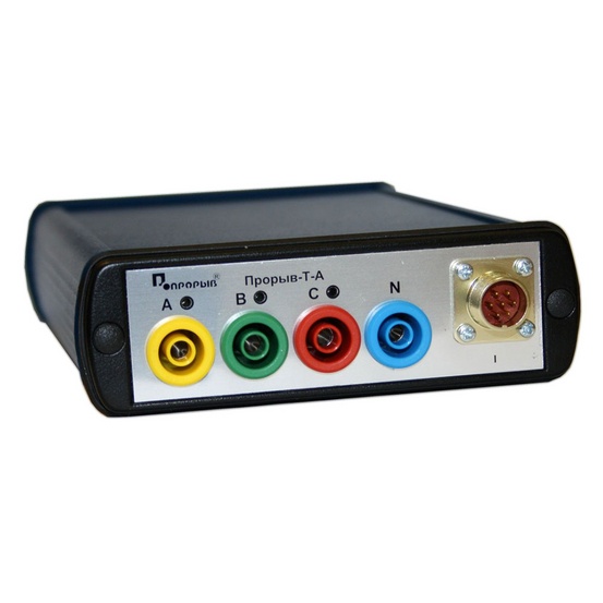 Анализатор качества электроэнергии Прорыв-КЭ-А