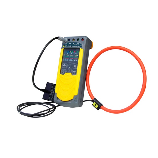 РС-30 - вольтамперфазометр с датчиком ПТИ-3000