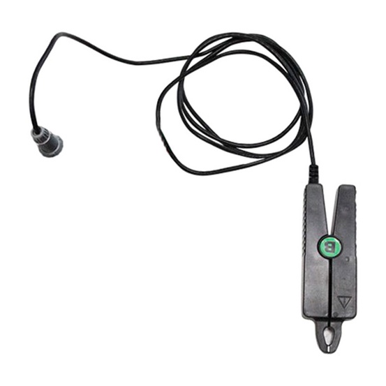 РС-30 - вольтамперфазометр с клещами КТИ-30