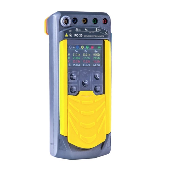 РС-30 - вольтамперфазометр (измерительный блок)