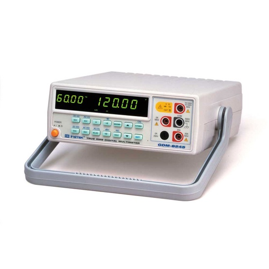 GDM-8245 - вольтметр цифровой