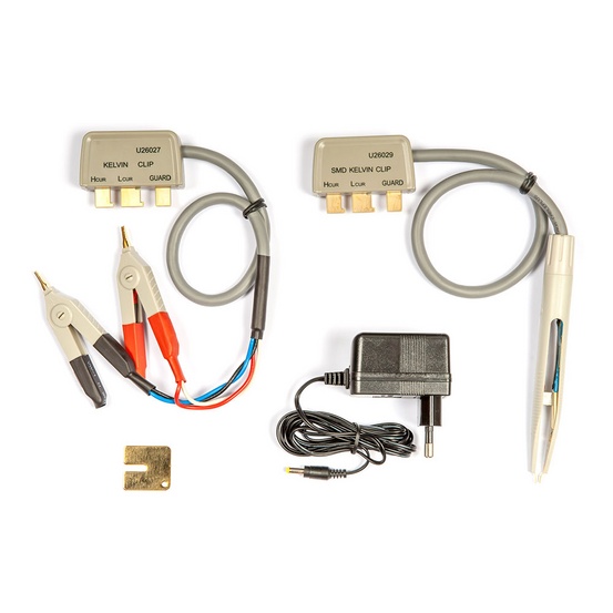 АКИП-6109 - измеритель параметров RLC