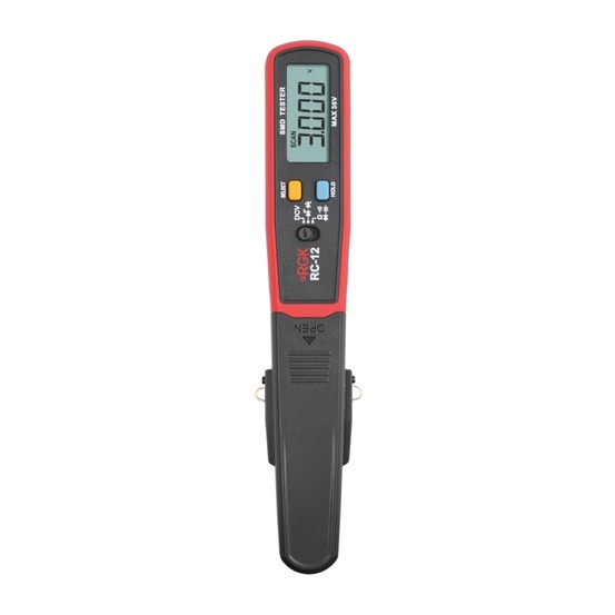 Измеритель SMD компонентов RGK RC-12