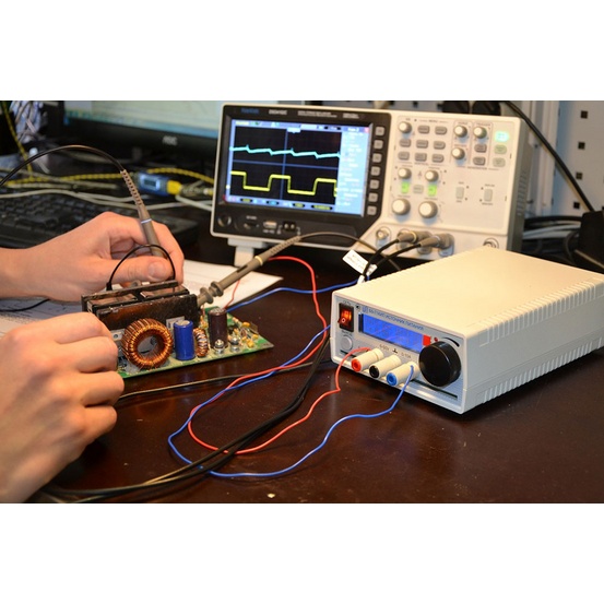 Б5-71КИП - источник питания постоянного тока