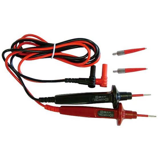 Цифровой измеритель параметров устройств защитного отключения (УЗО) KEW Model 5410