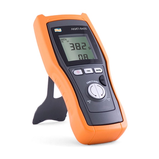 АКИП-8405 - измеритель параметров электрических сетей