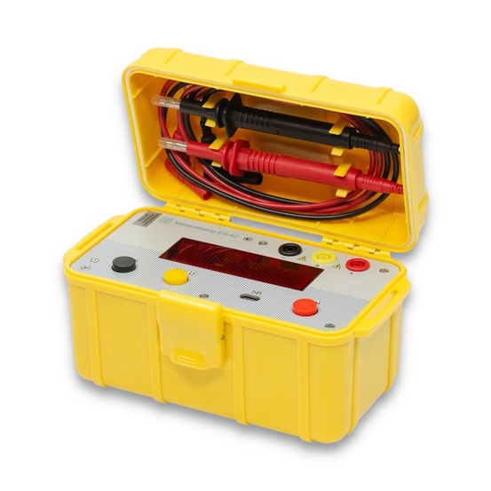 Е6-42 Мегаомметр