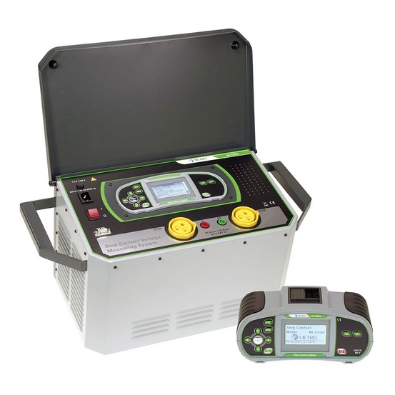 MI 3295 - установка для измерения шагового и контактного напряжения