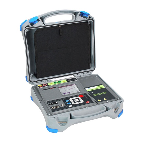 MI 3210 TeraOhmXA 10 kV - тераомметр