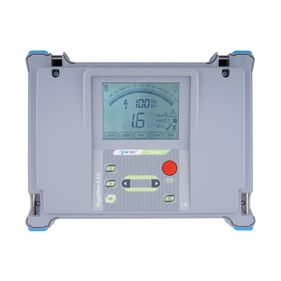 MI 3202 GigaOhm 5 kV - тераомметр