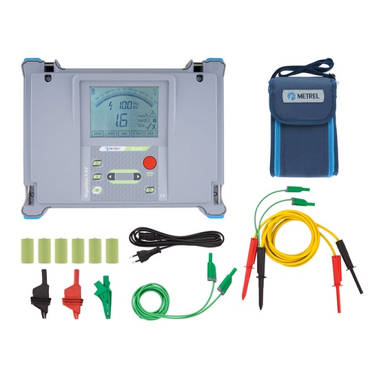 MI 3202 GigaOhm 5 kV - тераомметр