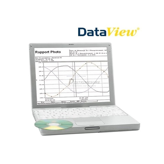 С.А 6547 - мегаомметр цифровой, 5 кВ, 10 ТОм, RS-232