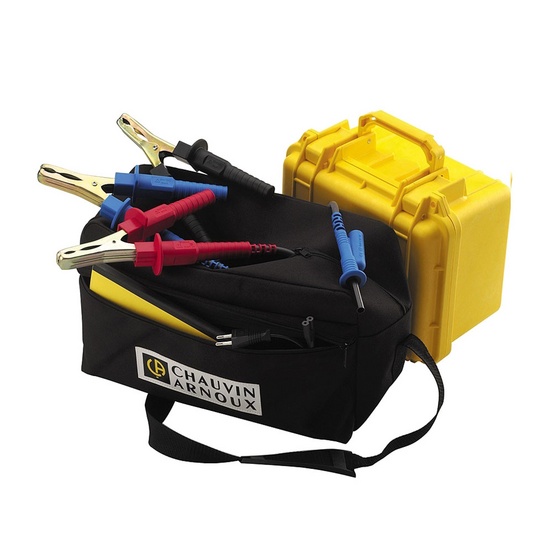 С.А 6545 - мегаомметр цифровой, 5 кВ, 10 ТОм