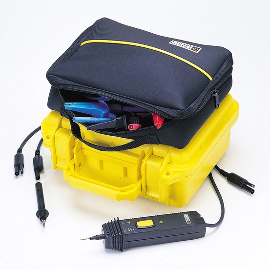 C.A 6543 - мегаомметр цифровой, 1 кВ, 4 ТОм, RS-232